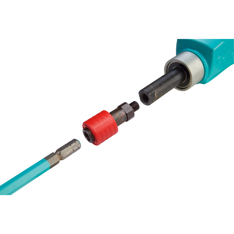 Collomix / Colllomix HEXAFIX® snelkoppeling