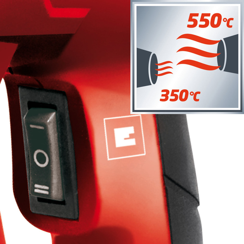 Einhell / Einhell TH-HA 2000/1 heteluchtpistool