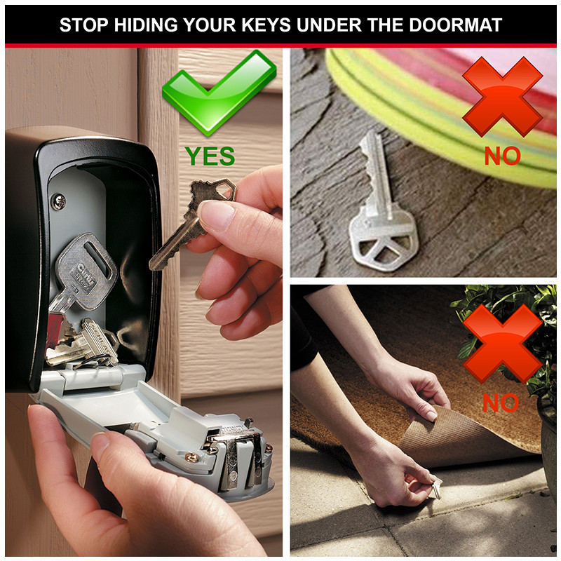 Master Lock / Master Lock sleutelkluis
