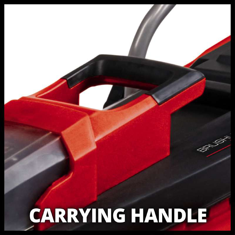 Einhell / Einhell GE-CM 18/30 Li BL Kit accu grasmaaier