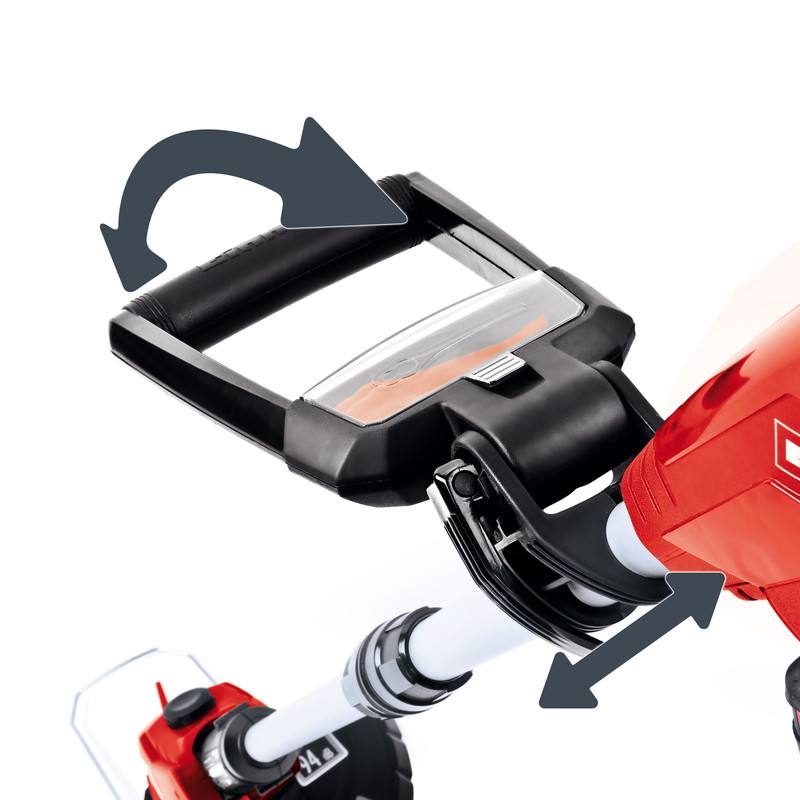Einhell / Einhell GE-CT 18 Li Solo accu grastrimmer (body)