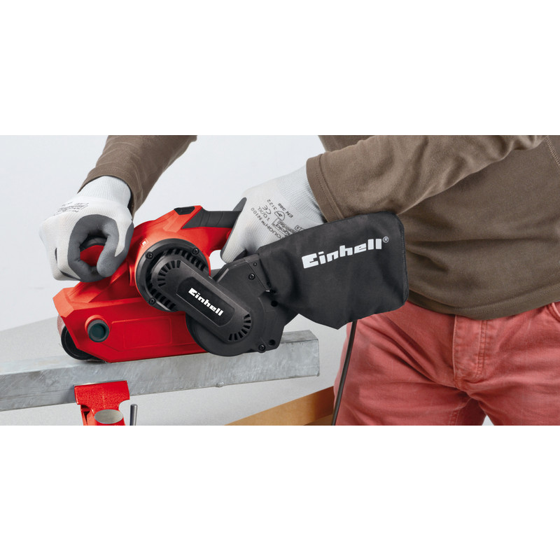 Einhell / Einhell TC-BS 8038 bandschuurmachine