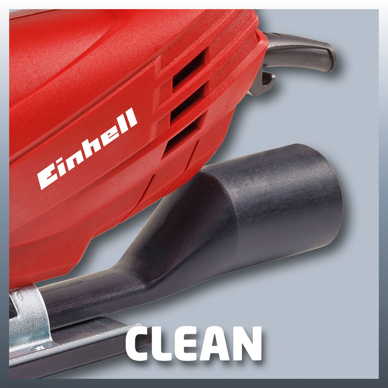 Einhell / Einhell TH-JS 85 decoupeerzaag