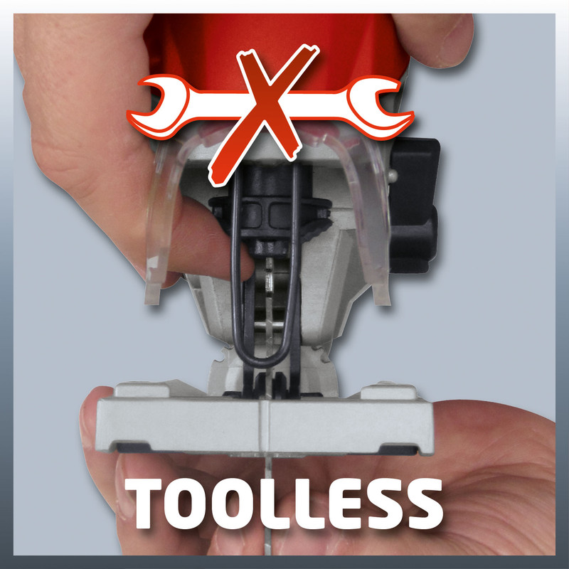 Einhell / Einhell TH-JS 85 decoupeerzaag