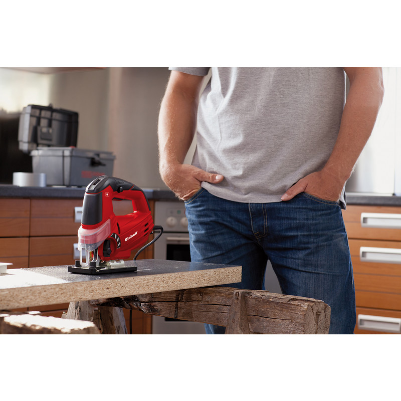 Einhell / Einhell TH-JS 85 decoupeerzaag