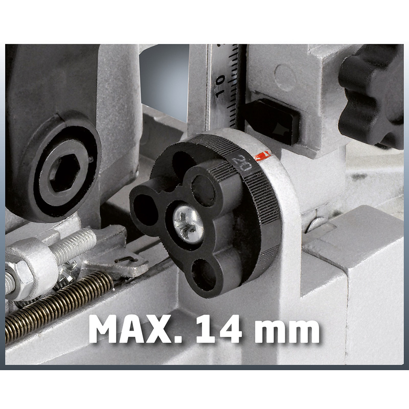 Einhell / Einhell TC-BJ 900 deuvelfreesmachine