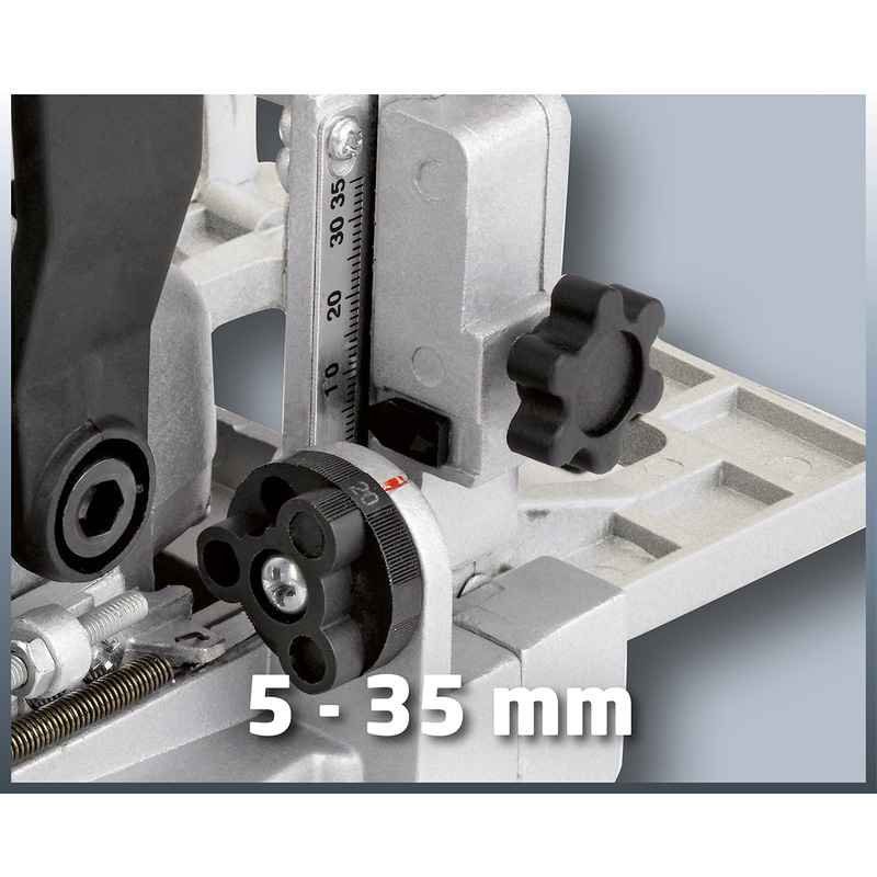 Einhell / Einhell TC-BJ 900 deuvelfreesmachine