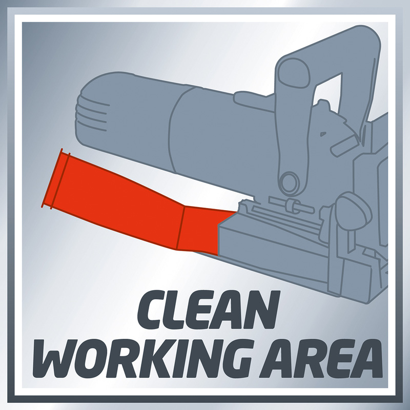 Einhell / Einhell TC-BJ 900 deuvelfreesmachine