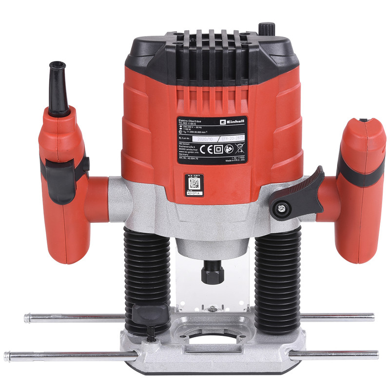 Einhell / Einhell TC-RO 1155 E bovenfrees
