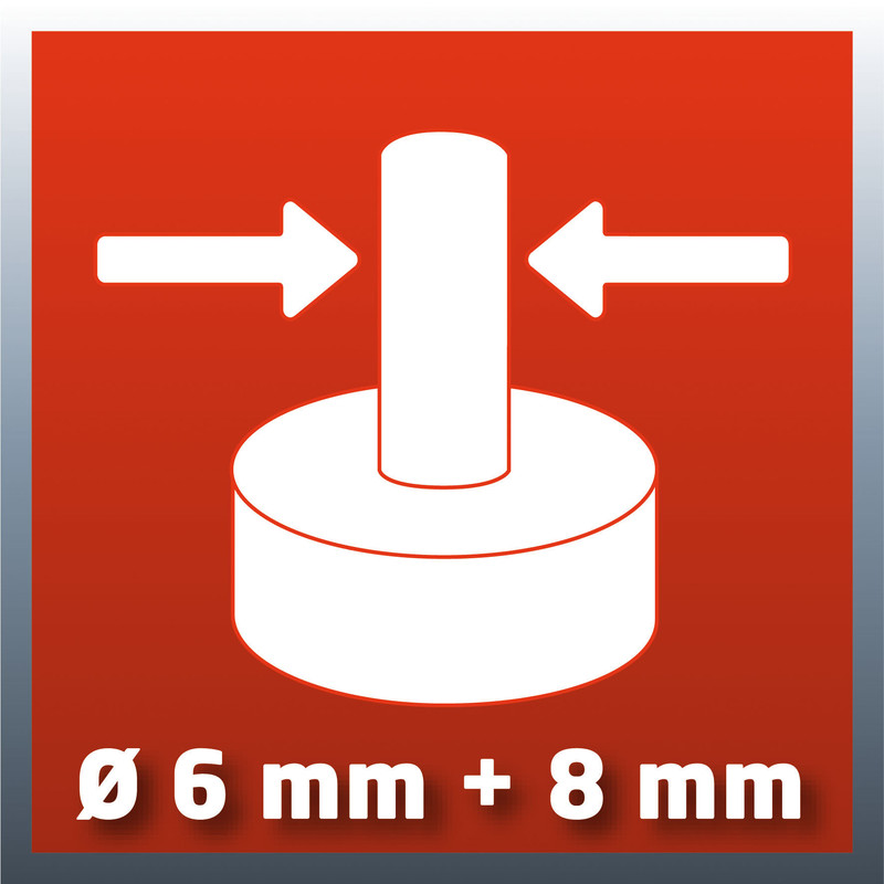 Einhell / Einhell TC-RO 1155 E bovenfrees