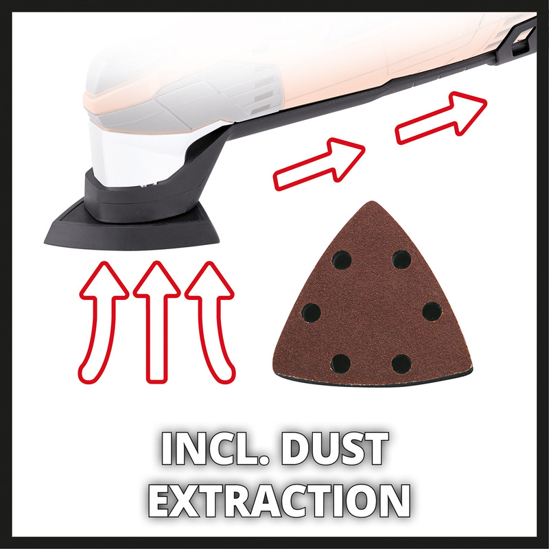 Einhell / Einhell TE-MG 200 CE multitool