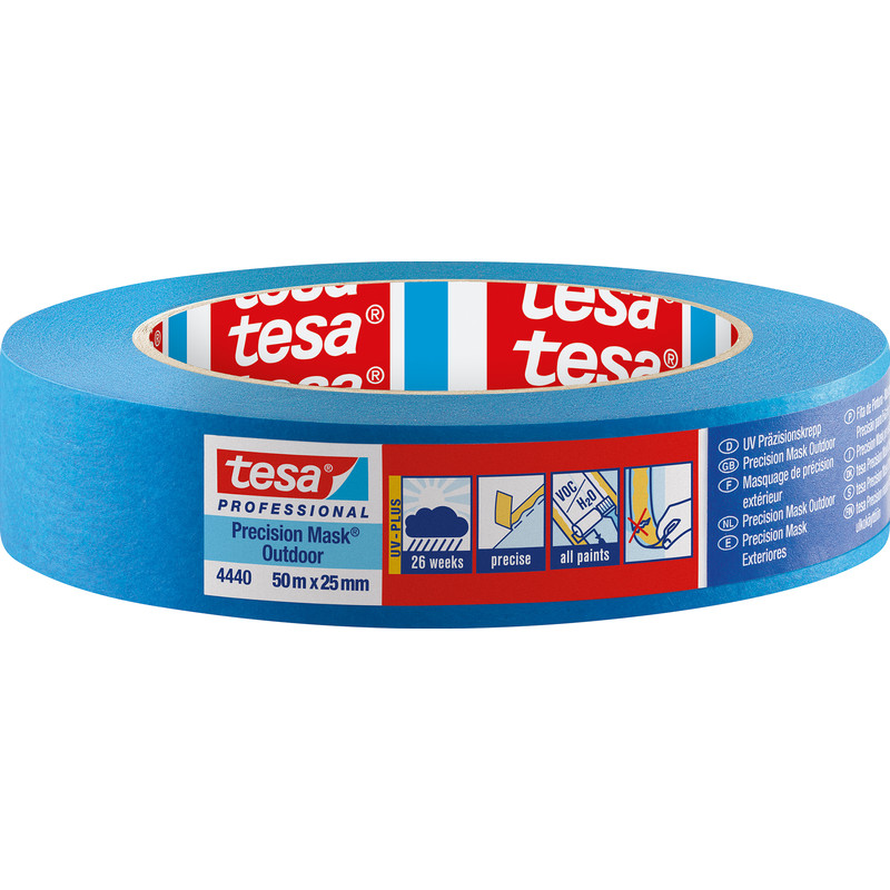 Tesa / Tesa PRO afplaktape outdoor