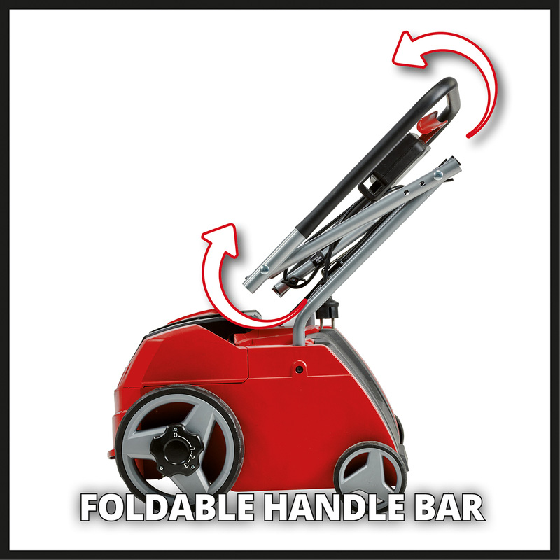 Einhell / Einhell GC-SA 1231/1 verticuteerder en beluchter
