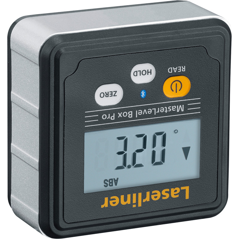 Laserliner / Laserliner MasterLevel Box pro electronische waterpas
