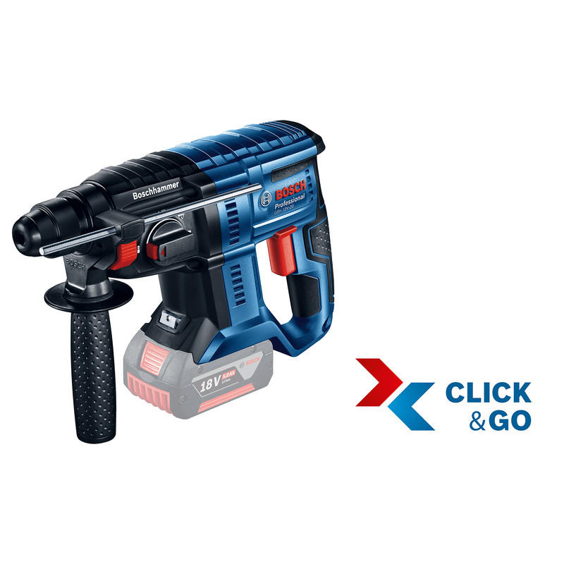 Bosch / Bosch GBH 18V-20 C&G accu combihamer (body)