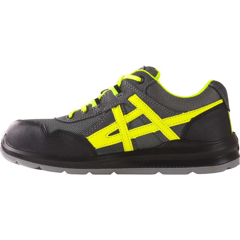 Portwest / Portwest Dames Mersey veiligheidsschoenen S1 SRC