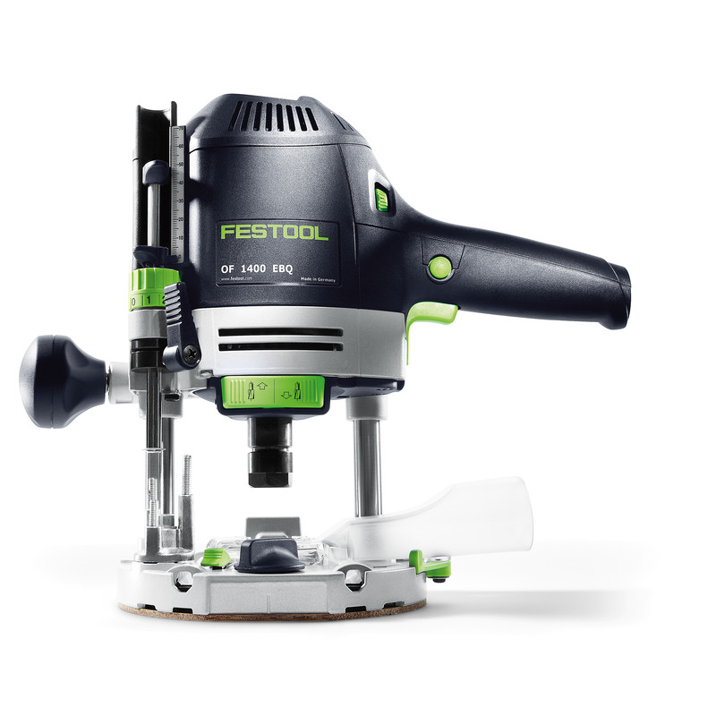 Festool / Festool OF 1400 EBQ Plus freesmachine