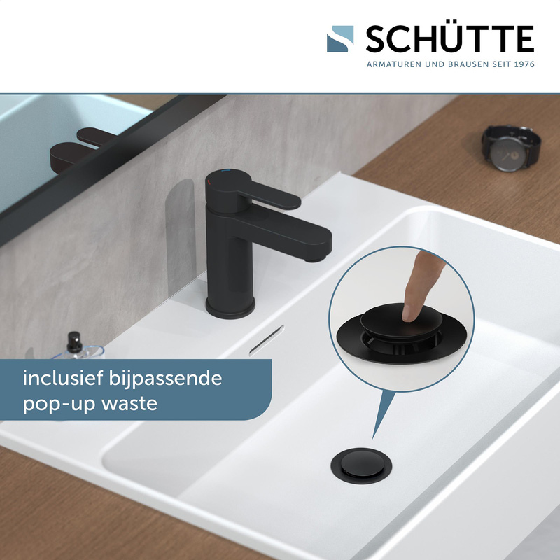 Schütte / Schütte Elephant mengkraan