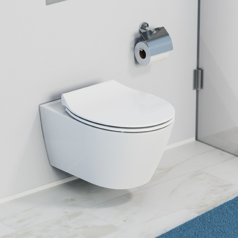 Schütte / Schütte Duroplast wc-bril