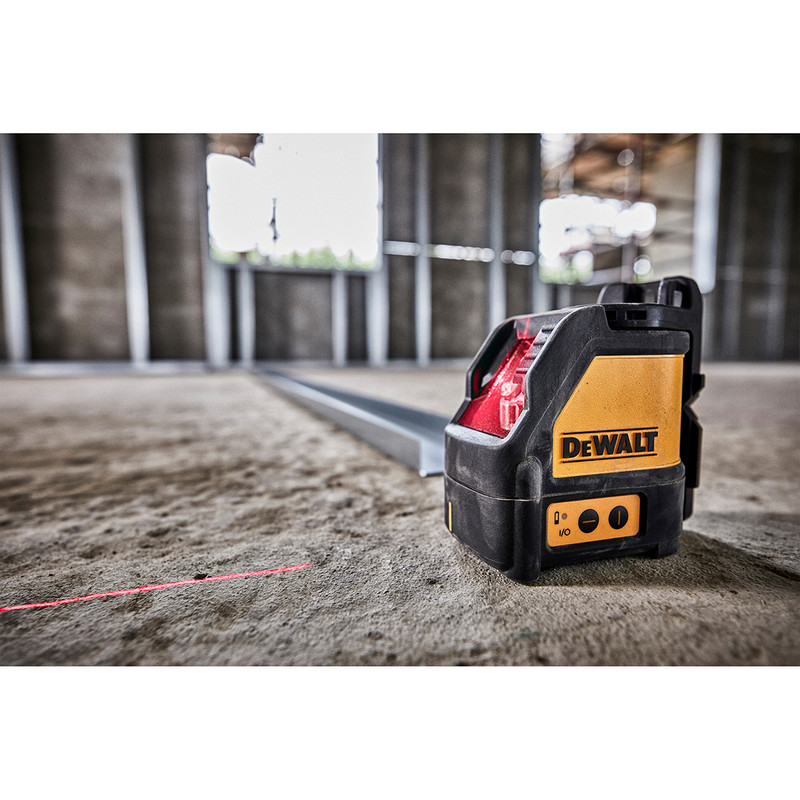 DeWALT / DeWALT DW088K-XJ kruislijnlaser