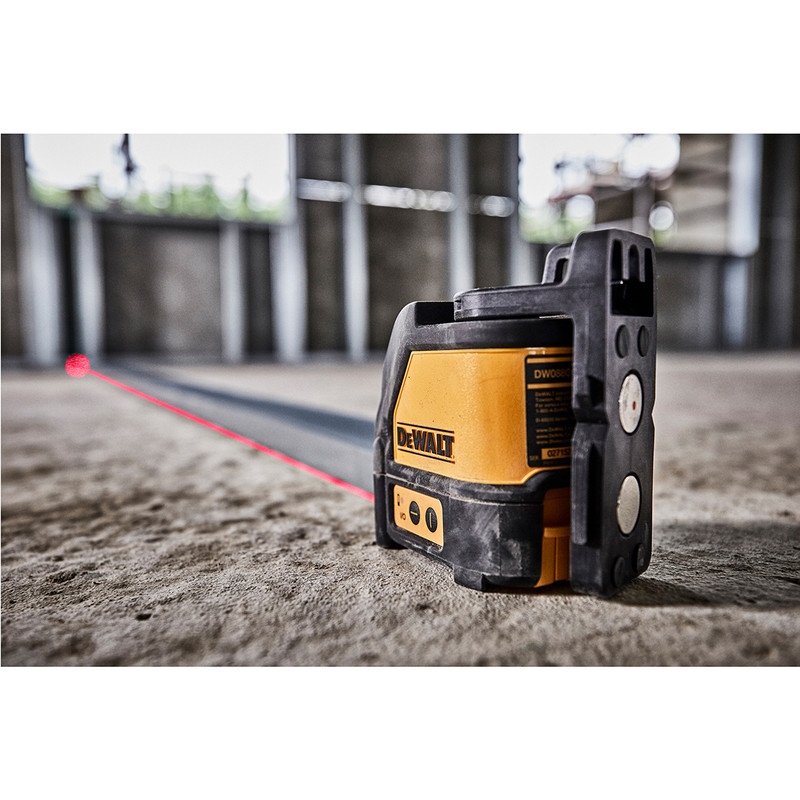 DeWALT / DeWALT DW088K-XJ kruislijnlaser