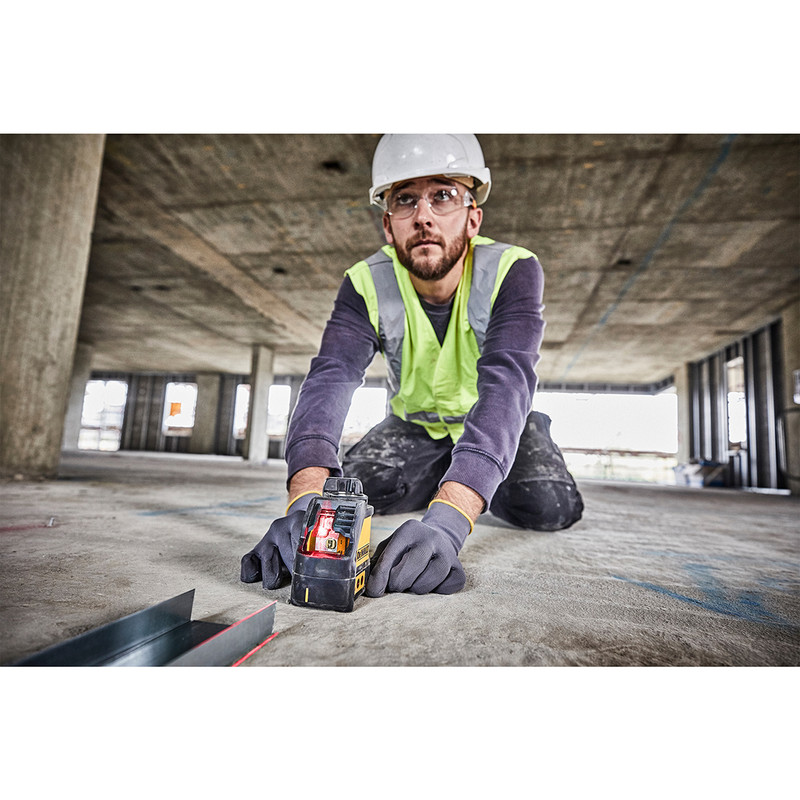 DeWALT / DeWALT DW088K-XJ kruislijnlaser
