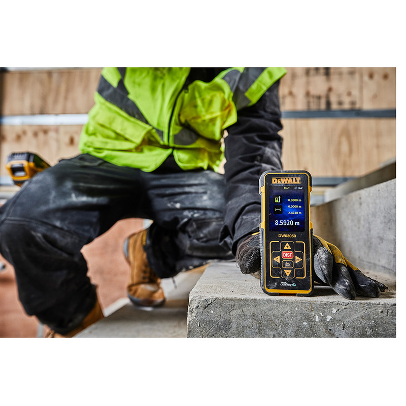 DeWALT / DeWalt DW03050-XJ afstandsmeter