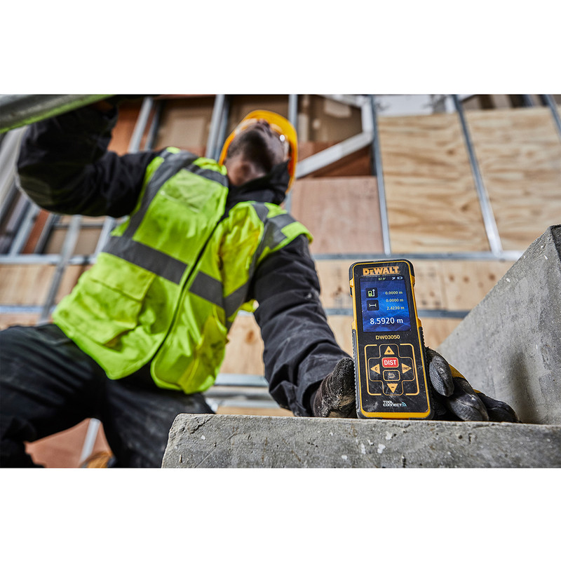 DeWALT / DeWalt DW03050-XJ afstandsmeter