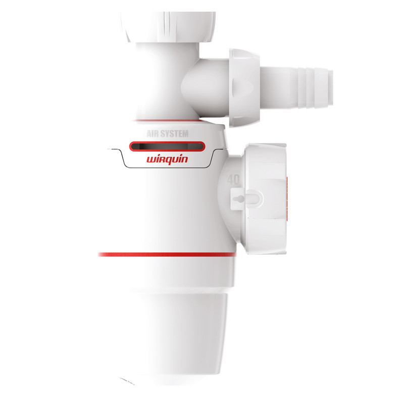 Wirquin / Wirquin Neo Air spoelbaksifon