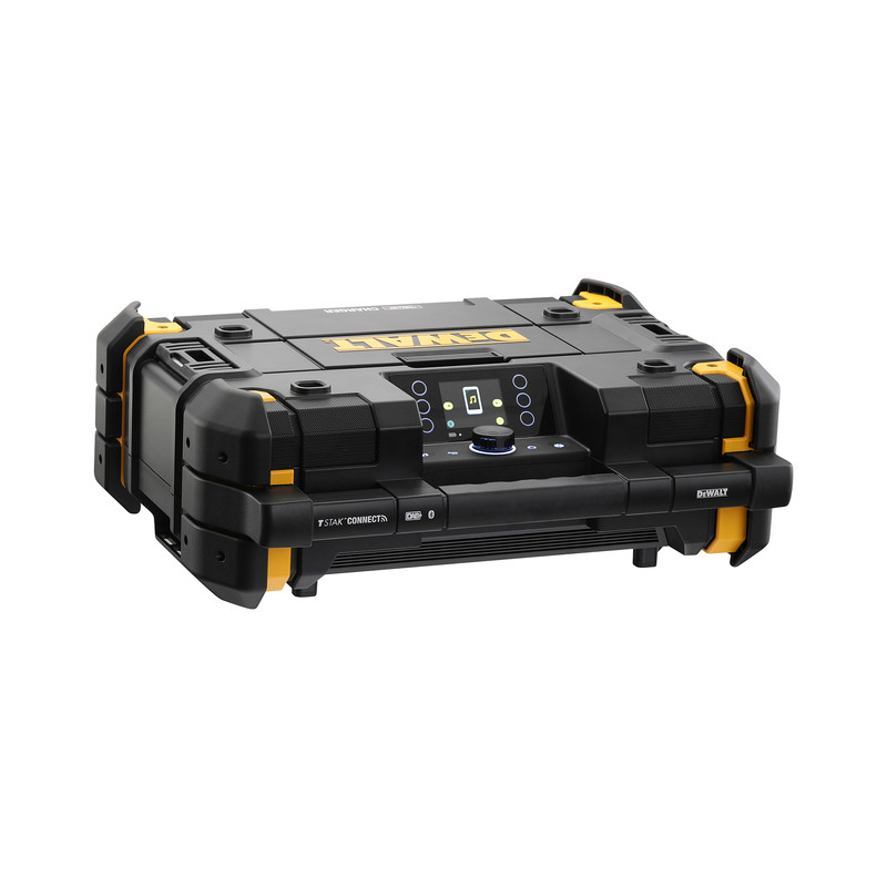DeWALT / Dewalt DWST1-81078 TSTAK radio met oplaadfunctie