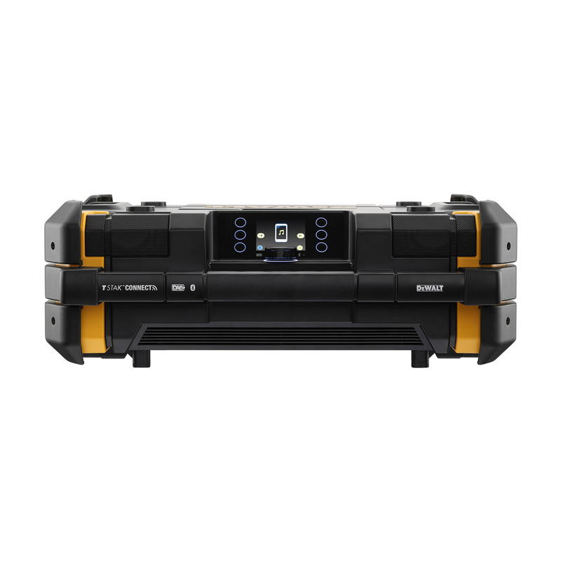DeWALT / Dewalt DWST1-81078 TSTAK radio met oplaadfunctie