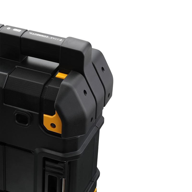 DeWALT / Dewalt DWST1-81078 TSTAK radio met oplaadfunctie