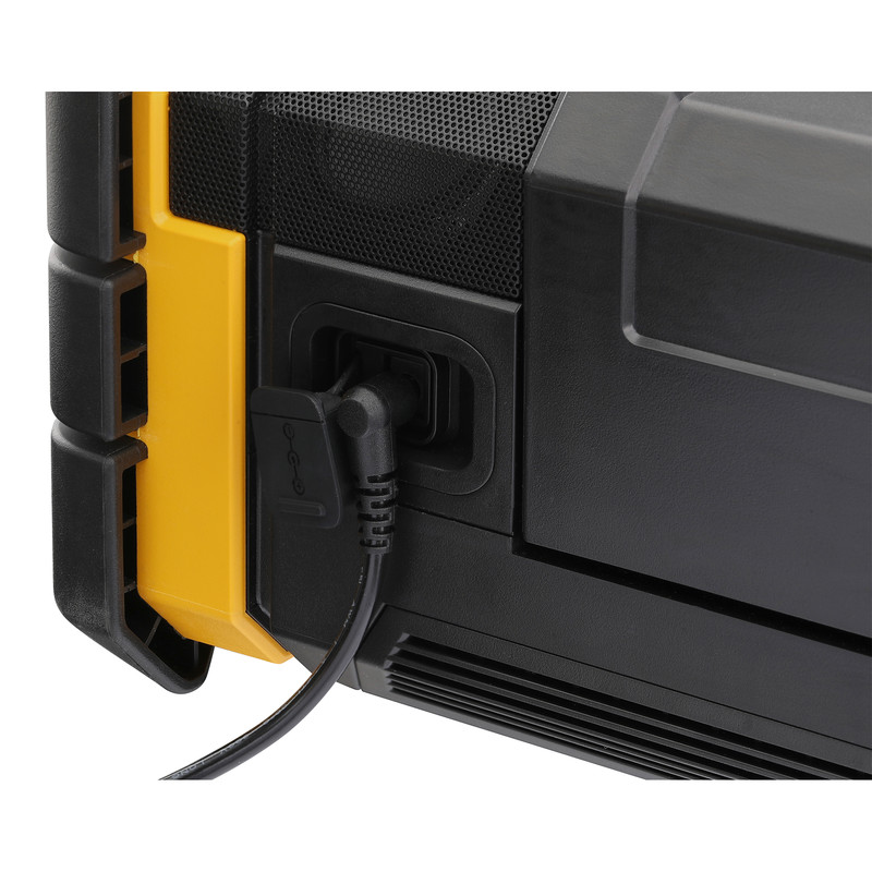 DeWALT / Dewalt DWST1-81078 TSTAK radio met oplaadfunctie