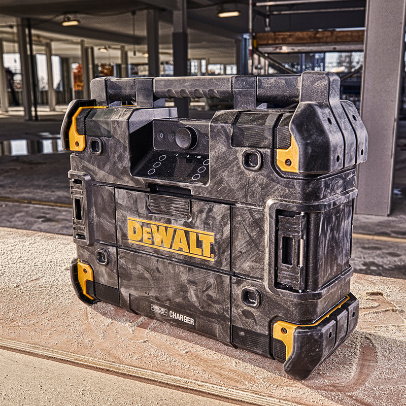 DeWALT / Dewalt DWST1-81078 TSTAK radio met oplaadfunctie