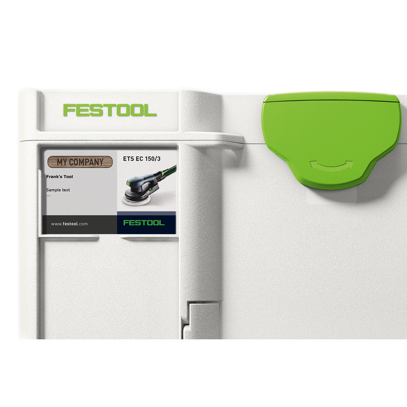Festool / Festool Systainer³ SYS3 M 112