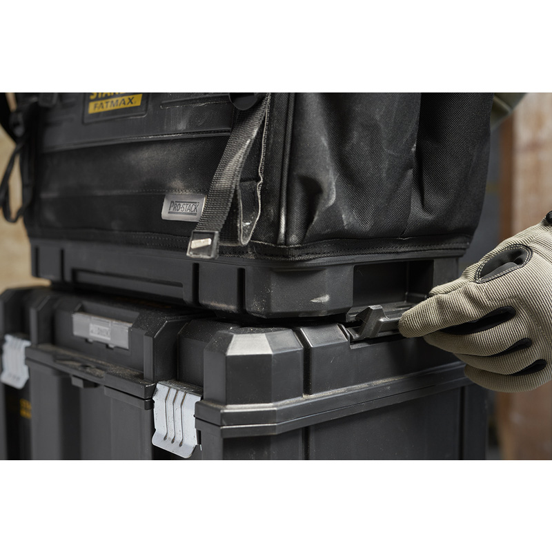 Stanley / Stanley Fatmax Pro Stak open tas