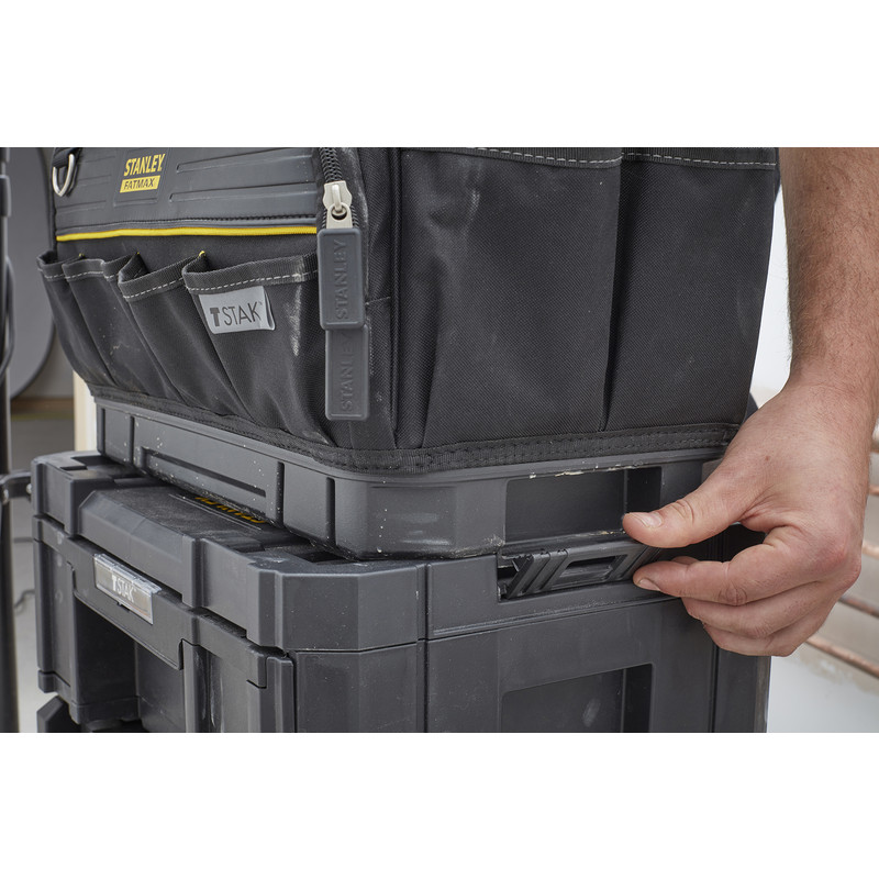 Stanley / Stanley Fatmax Pro Stak open tas