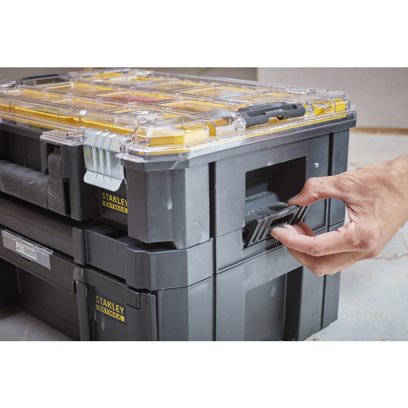 Stanley / Stanley Fatmax Pro Stak organizer