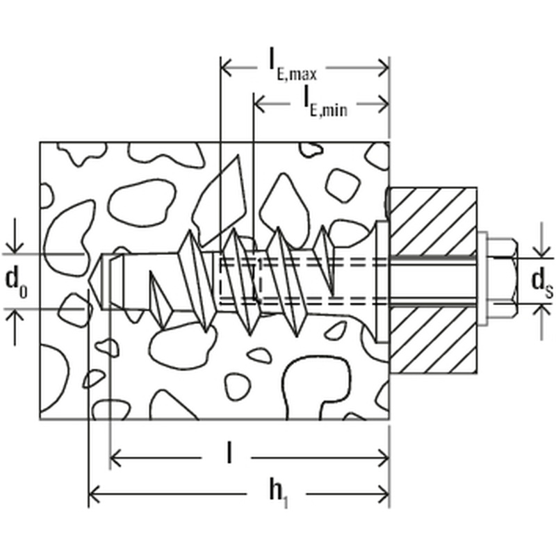 Fischer / Fischer Turbo lichtbouwankers