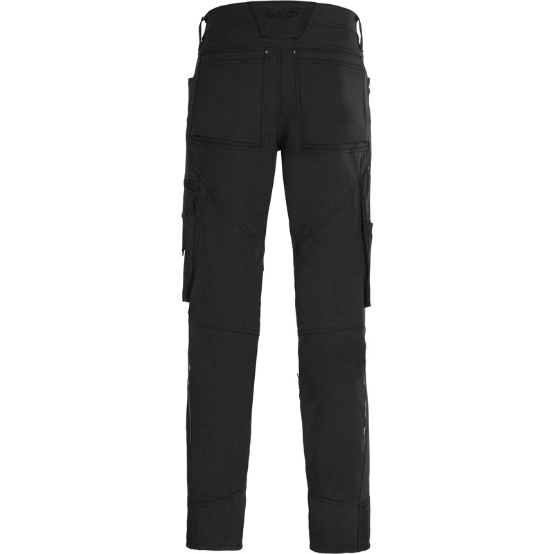 Mascot / MASCOT® Advanced Ultimate stretch werkbroek met kniezakken