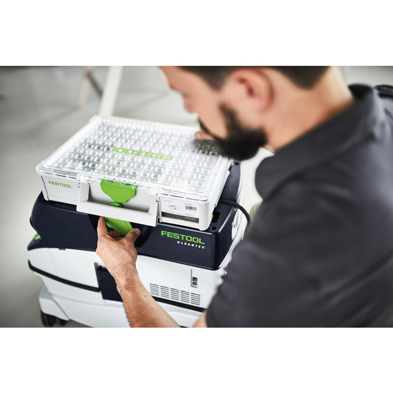 Festool / Festool Systainer³ SYS3 organiser M 89 22xESB