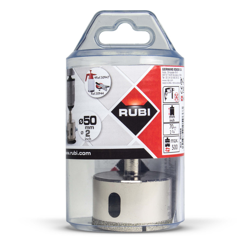 Rubi / Rubi natboor