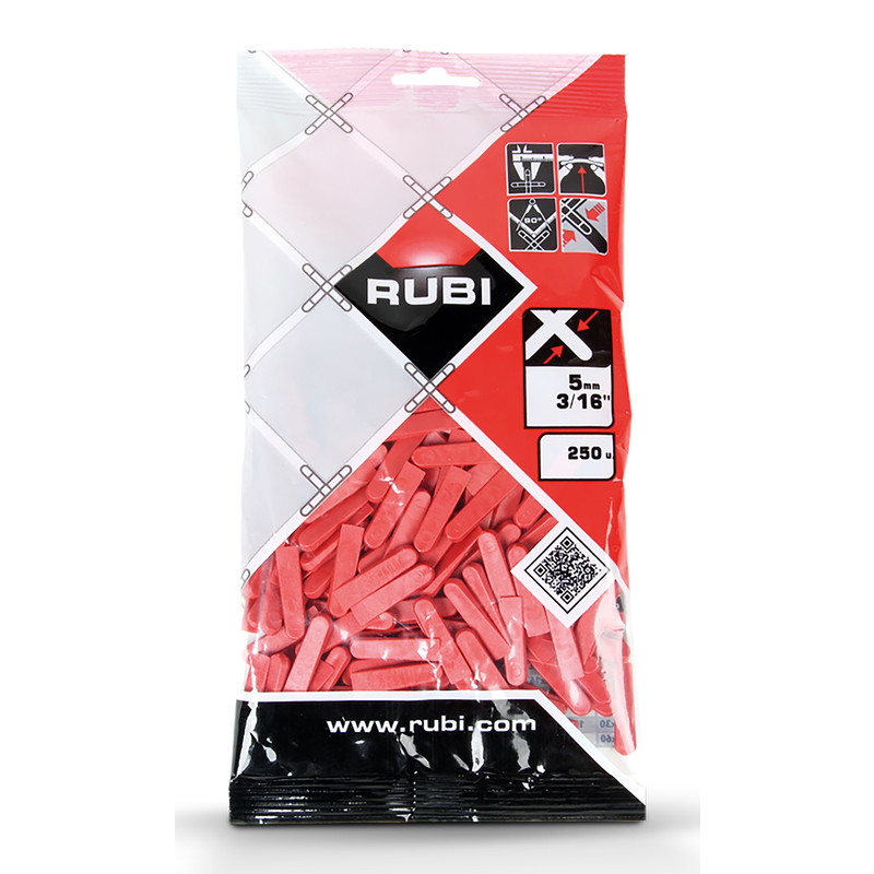 Rubi / Rubi tegelkeg