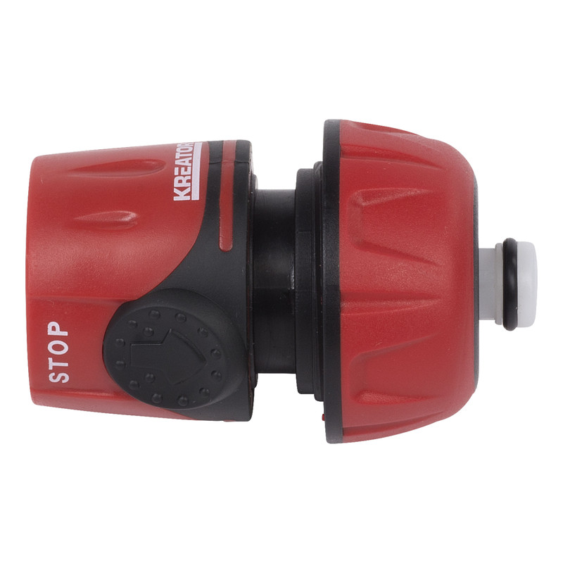 Kreator / Slangstuk met waterstop