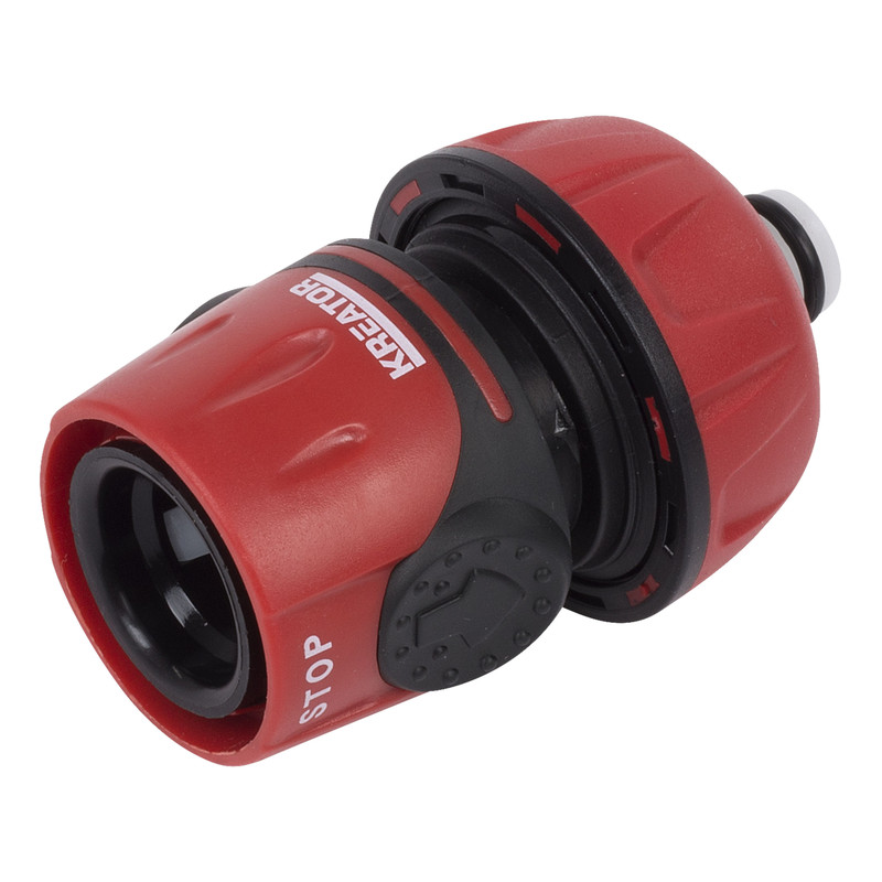 Kreator / Slangstuk met waterstop