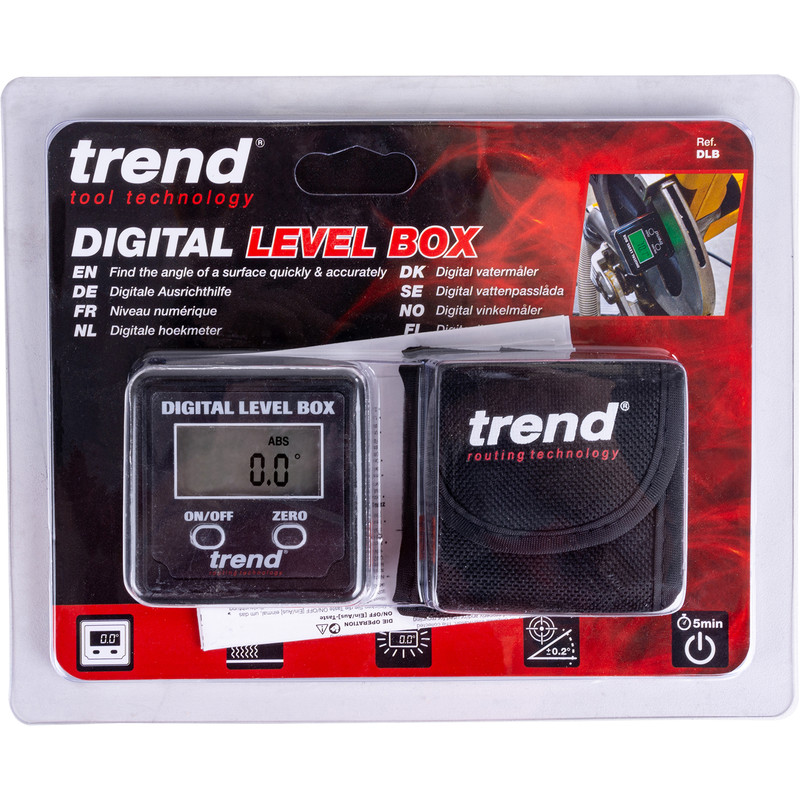 Trend / Trend electronische waterpas