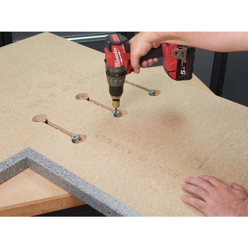 Trend / Trend verstelbare werkbladverbinder