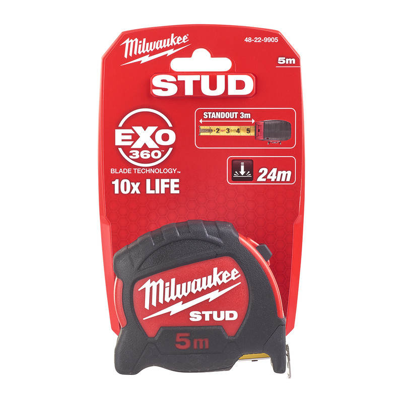 Milwaukee / Milwaukee STUD rolmeter