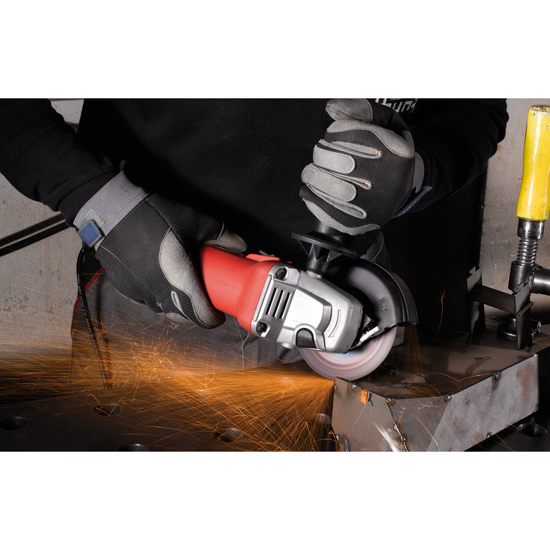 Milwaukee / Milwaukee AG10-125EK haakse slijpmachine