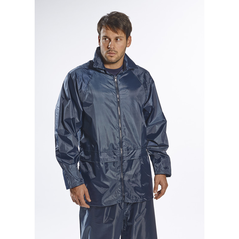 Portwest / Nylon regenjack